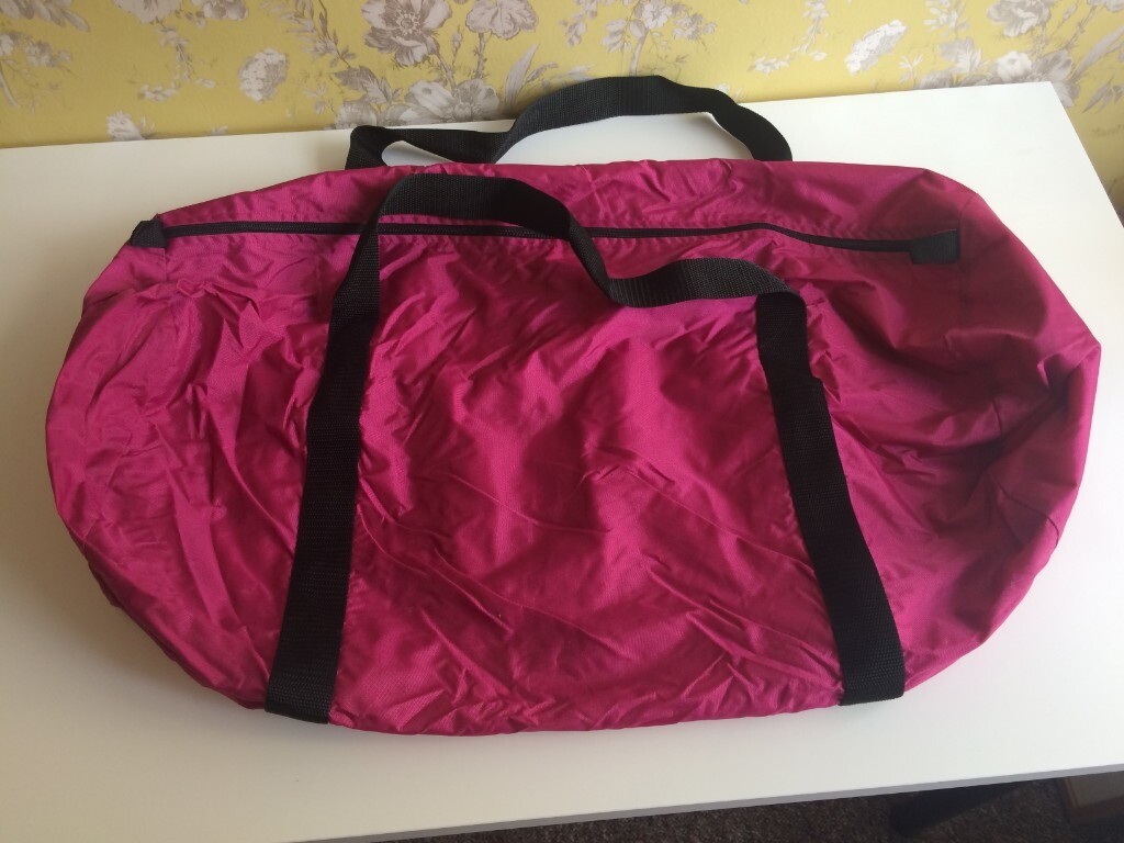 american apparel duffle